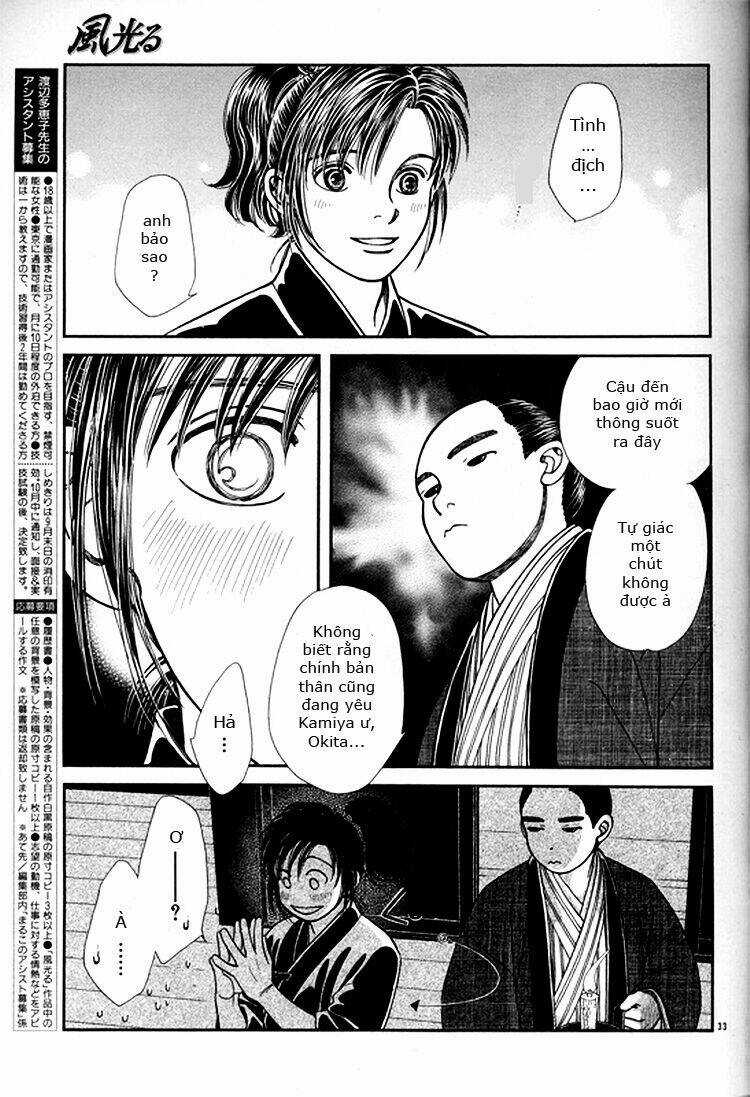 Gió Sáng - Chapter 108 - Trang 33