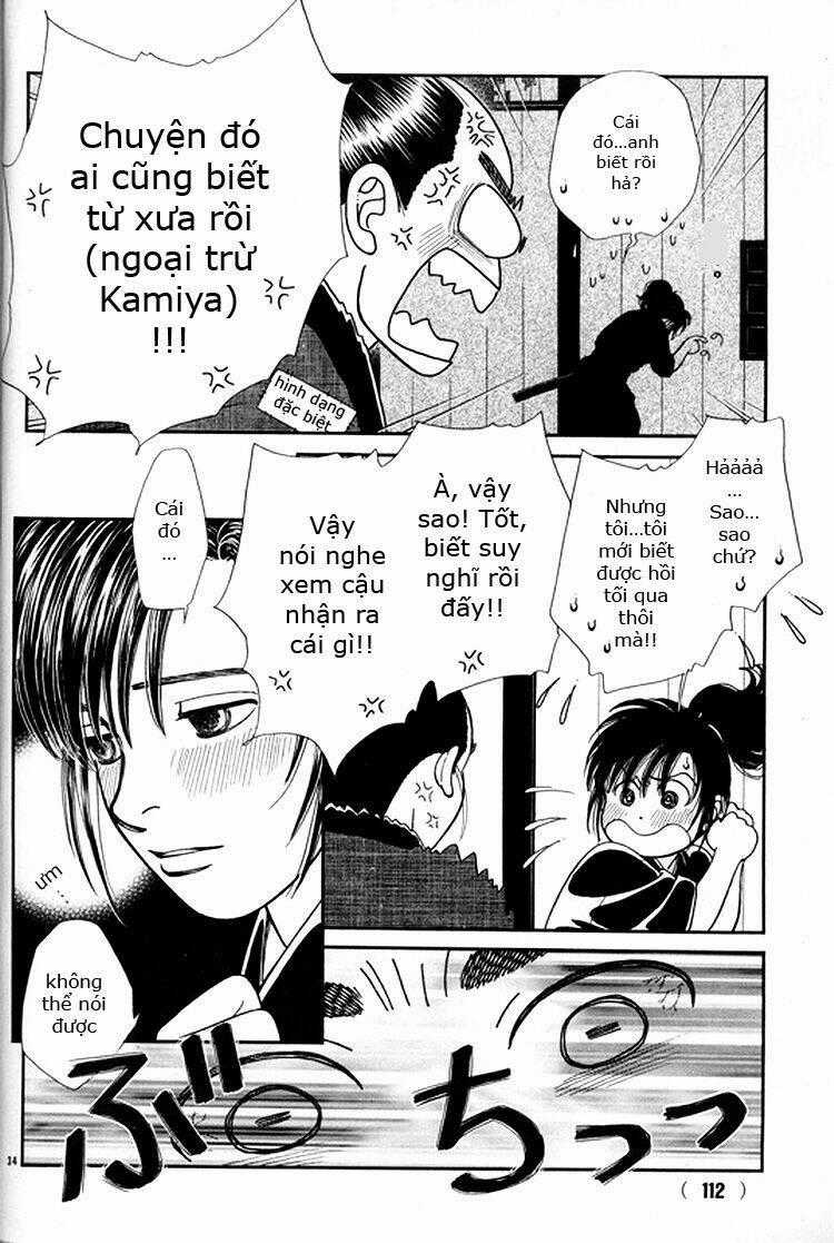 Gió Sáng - Chapter 108 - Trang 34