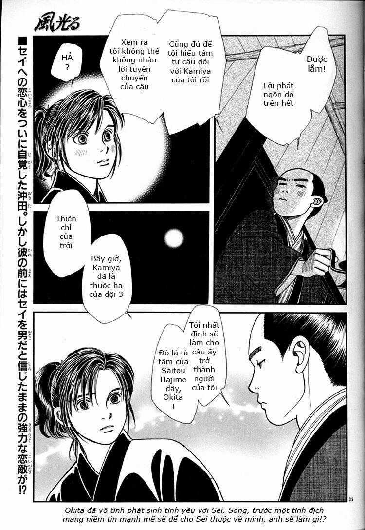 Gió Sáng - Chapter 108 - Trang 35