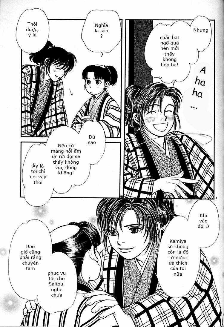 Gió Sáng - Chapter 108 - Trang 7