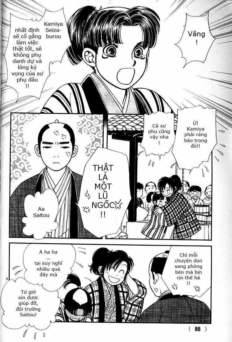 Gió Sáng - Chapter 108 - Trang 8