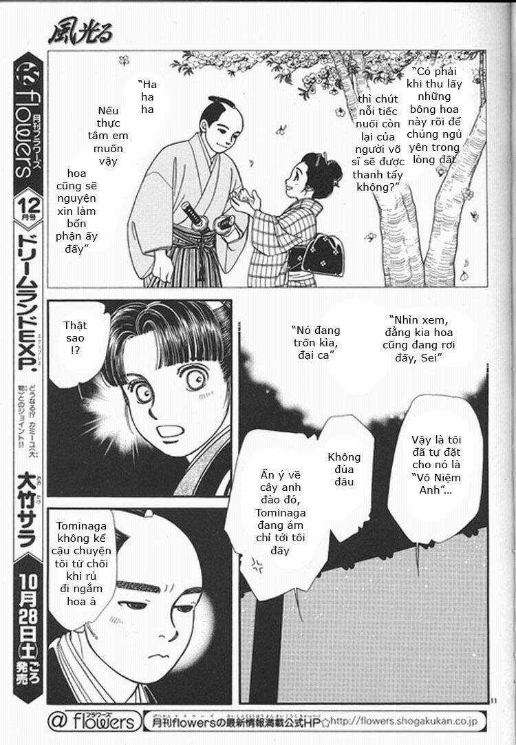 Gió Sáng - Chapter 109 - Trang 11