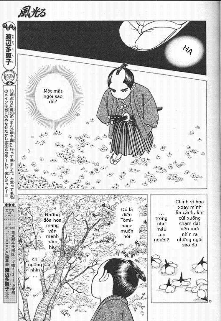 Gió Sáng - Chapter 109 - Trang 13