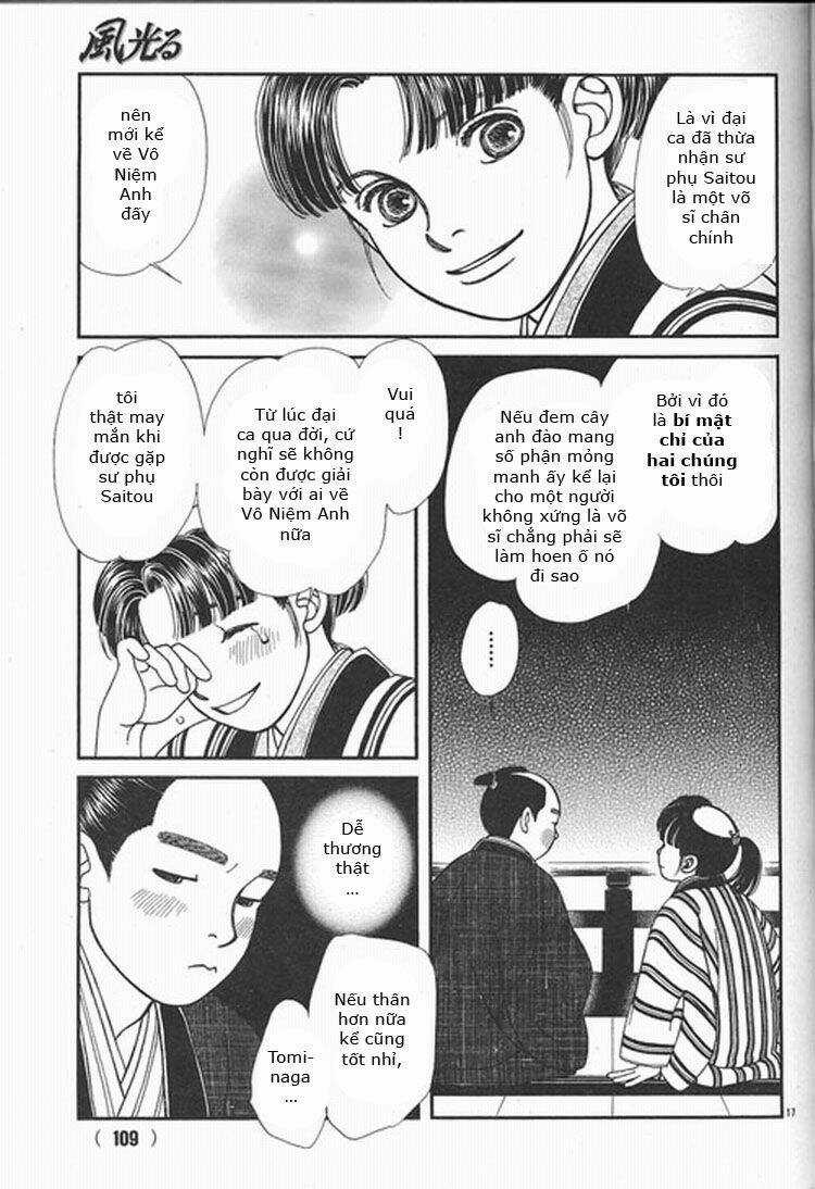 Gió Sáng - Chapter 109 - Trang 17