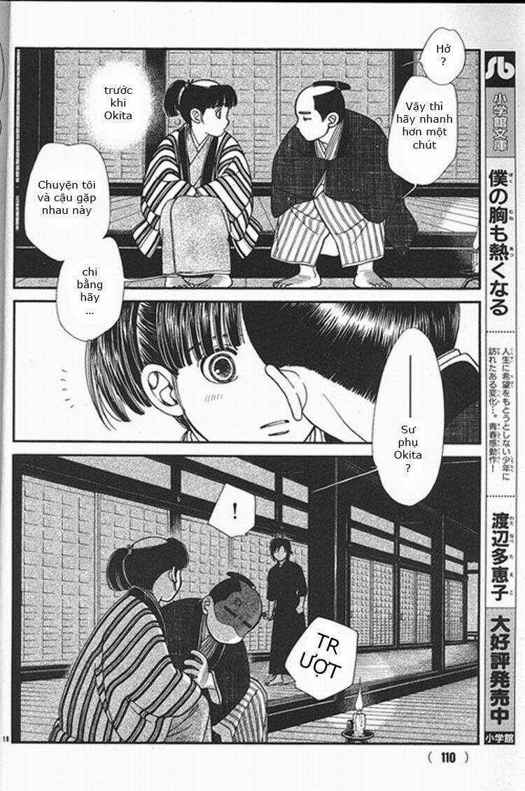 Gió Sáng - Chapter 109 - Trang 18