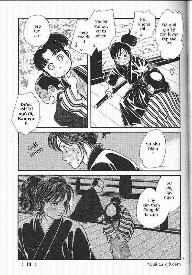 Gió Sáng - Chapter 109 - Trang 19