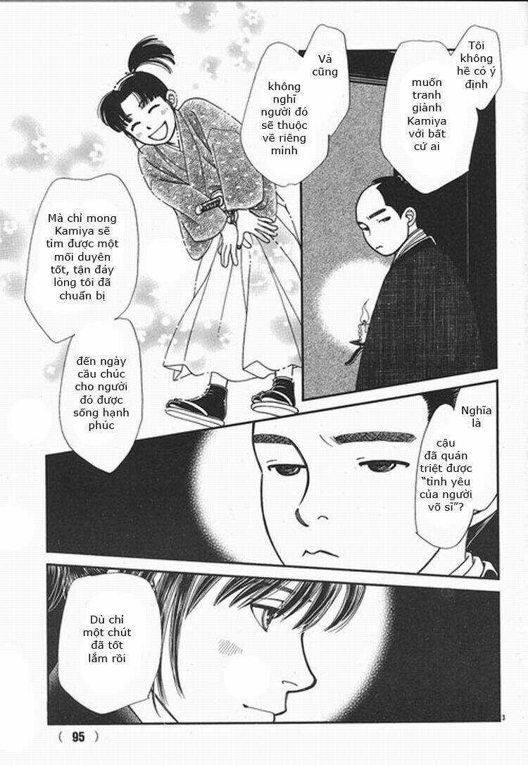 Gió Sáng - Chapter 109 - Trang 3