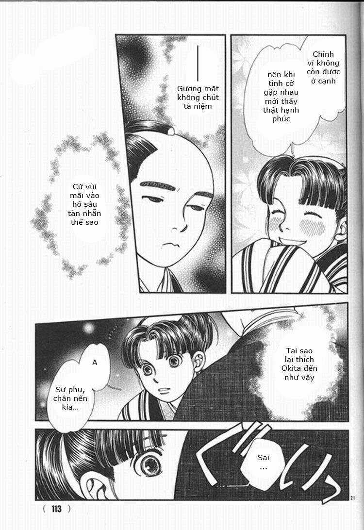 Gió Sáng - Chapter 109 - Trang 21