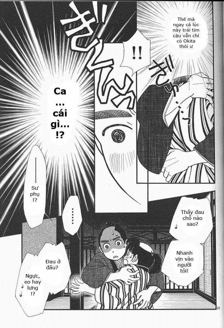 Gió Sáng - Chapter 109 - Trang 23