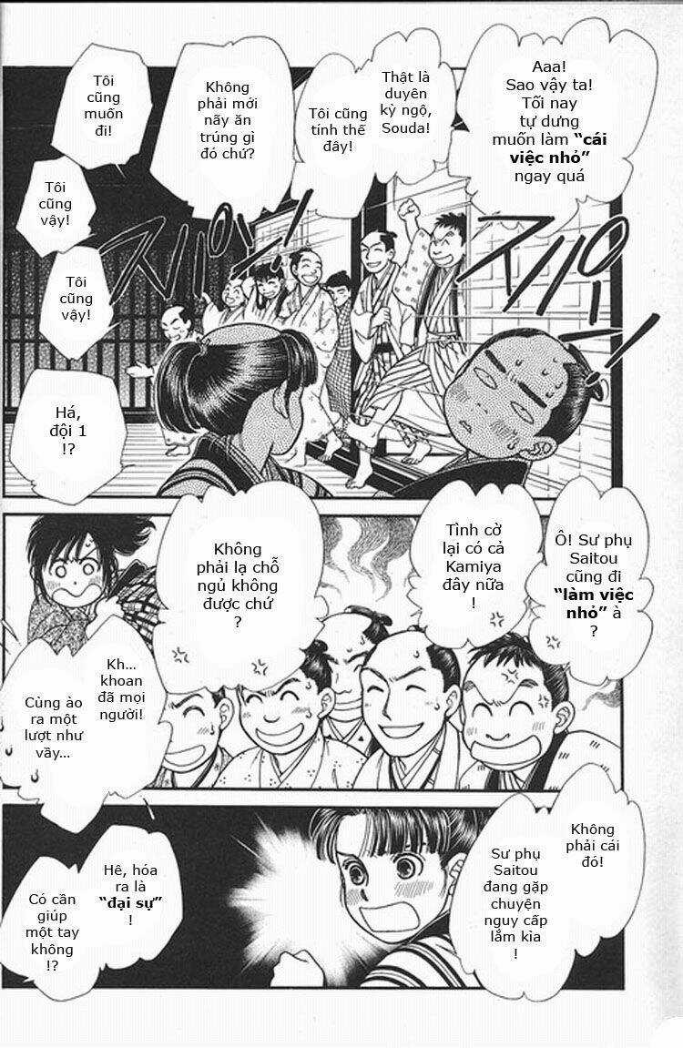 Gió Sáng - Chapter 109 - Trang 24