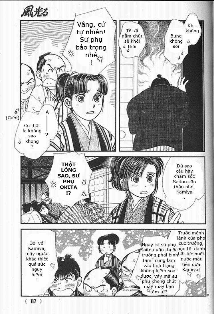 Gió Sáng - Chapter 109 - Trang 25