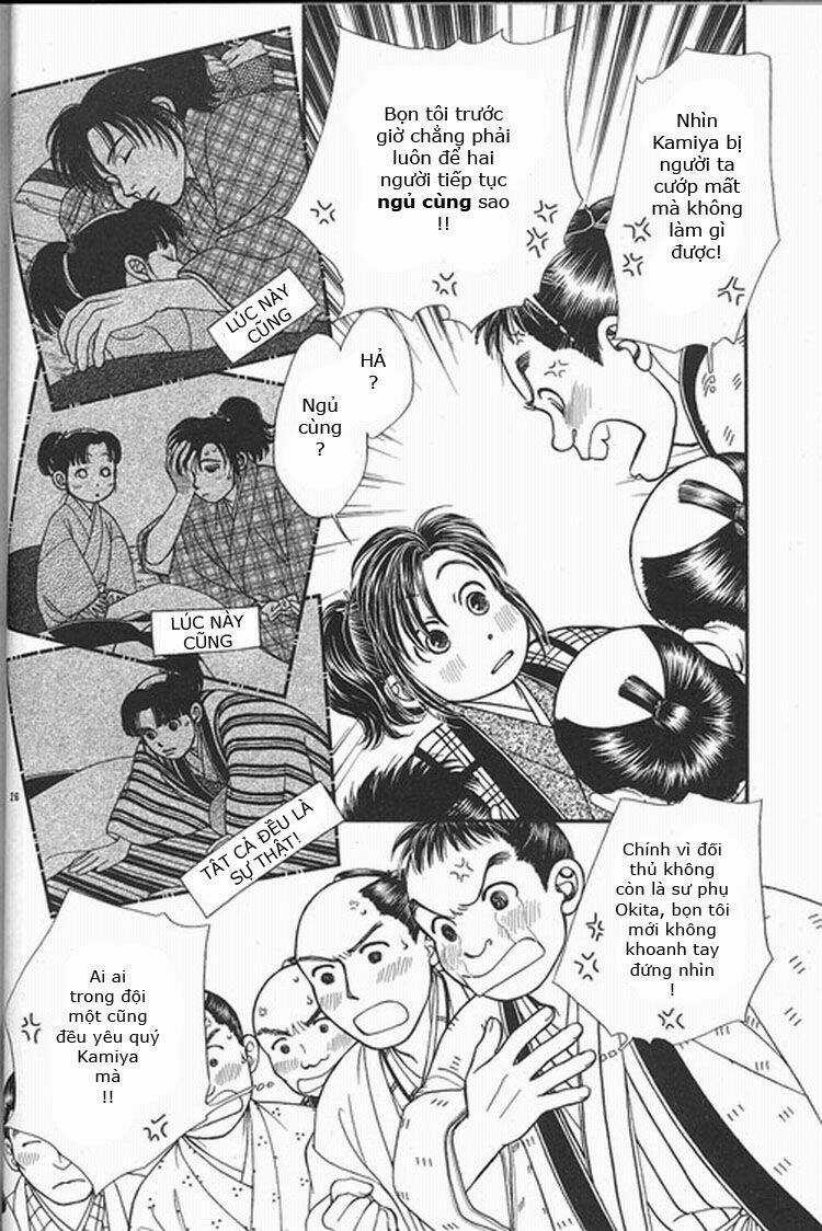 Gió Sáng - Chapter 109 - Trang 26