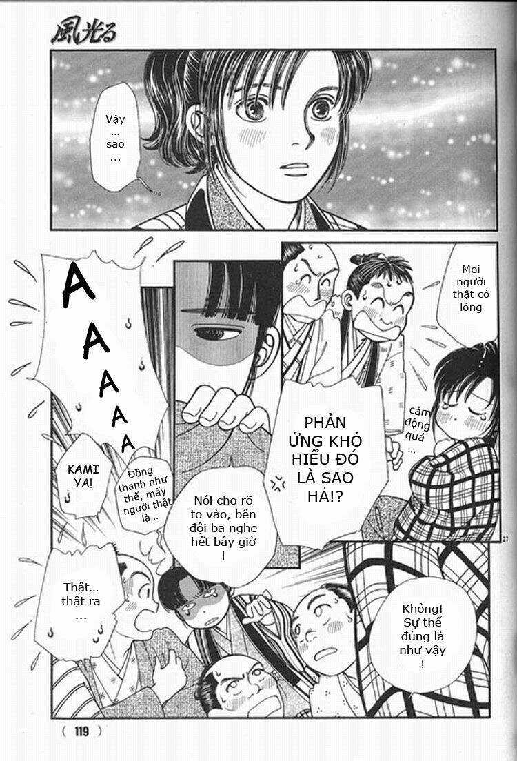 Gió Sáng - Chapter 109 - Trang 27