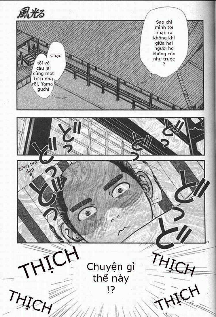 Gió Sáng - Chapter 109 - Trang 29