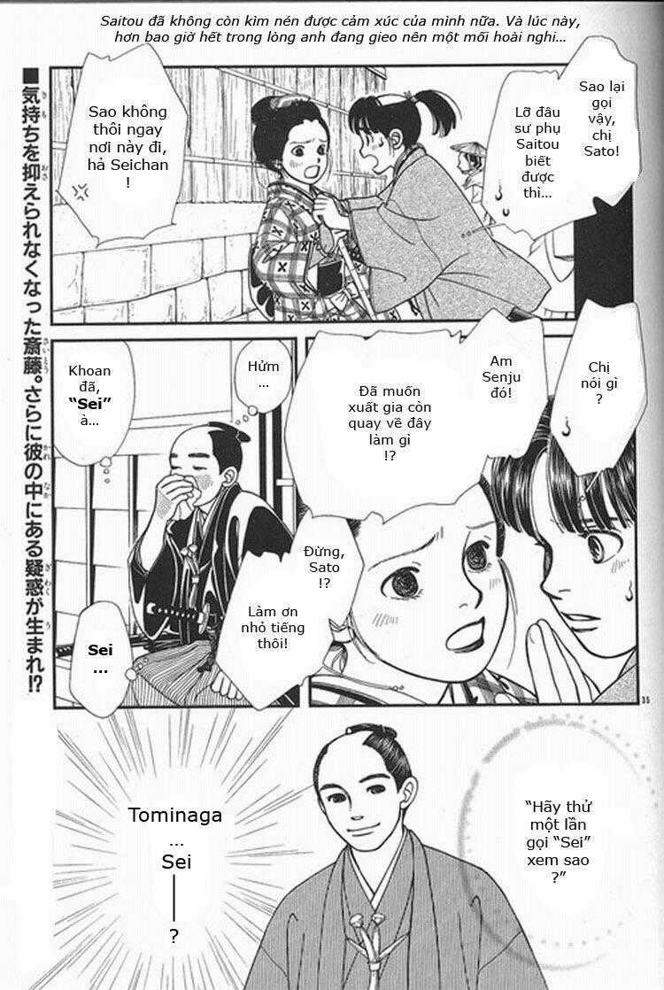 Gió Sáng - Chapter 109 - Trang 35