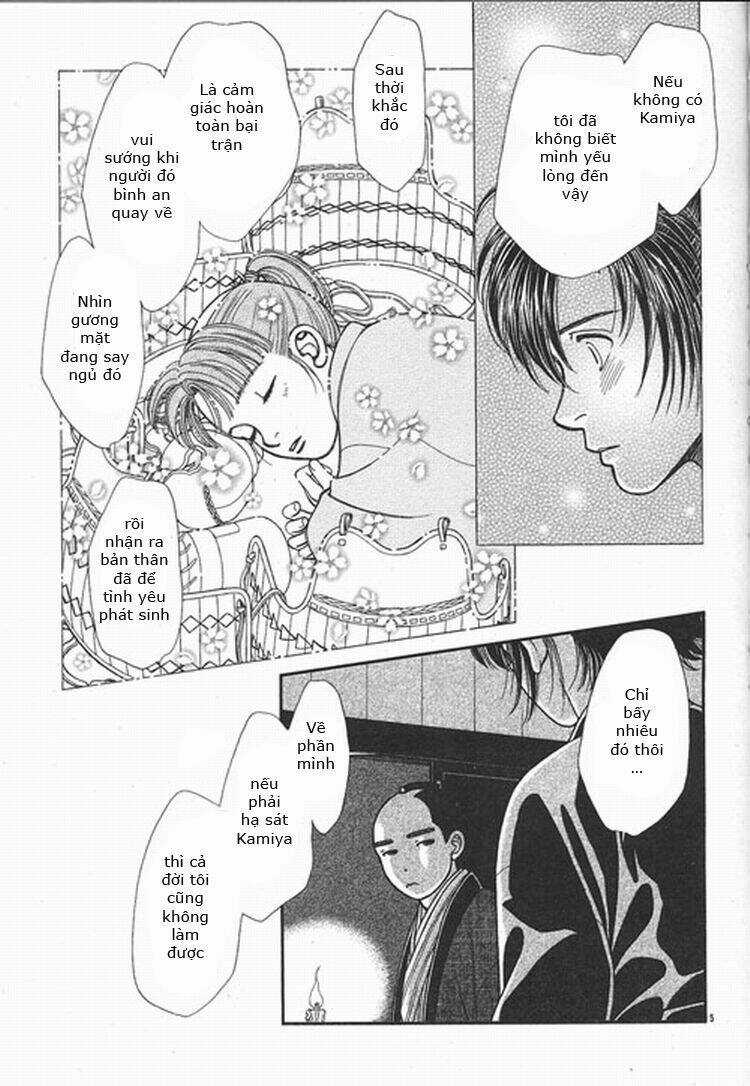 Gió Sáng - Chapter 109 - Trang 5