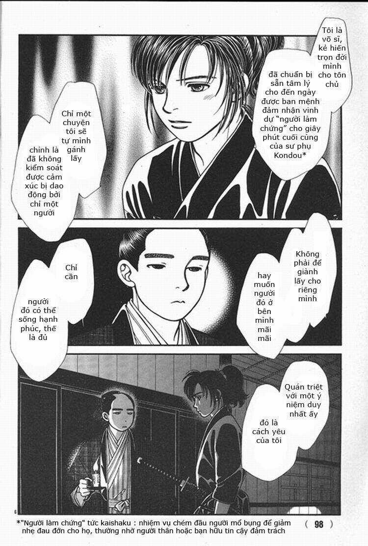 Gió Sáng - Chapter 109 - Trang 6