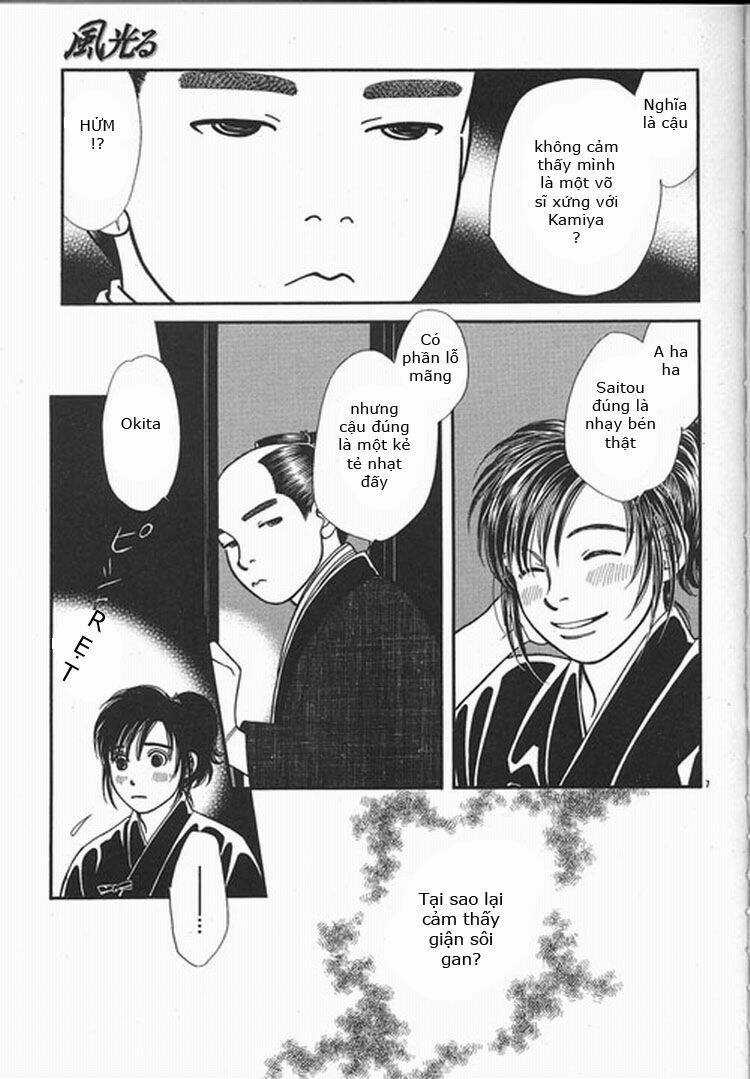 Gió Sáng - Chapter 109 - Trang 7