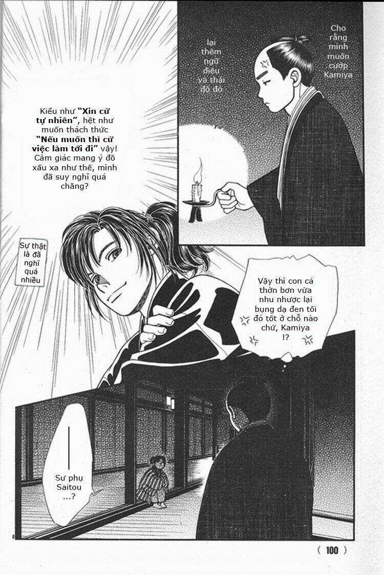 Gió Sáng - Chapter 109 - Trang 8