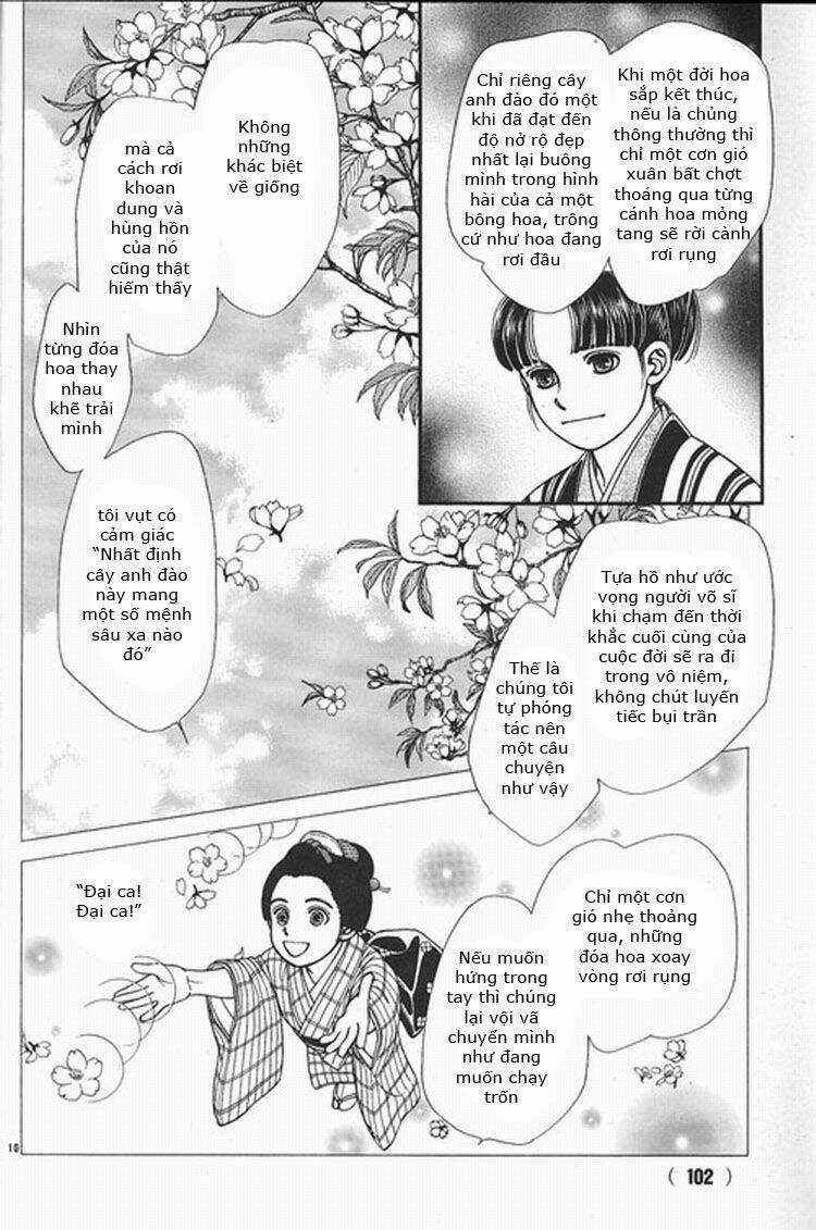 Gió Sáng - Chapter 109 - Trang 10