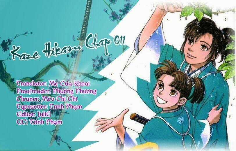 Gió Sáng - Chapter 11 - Trang 2