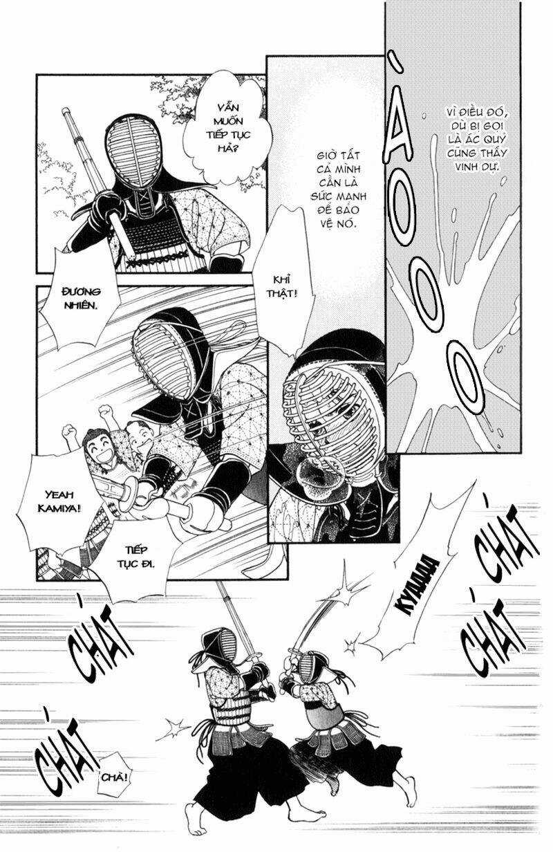 Gió Sáng - Chapter 11 - Trang 11