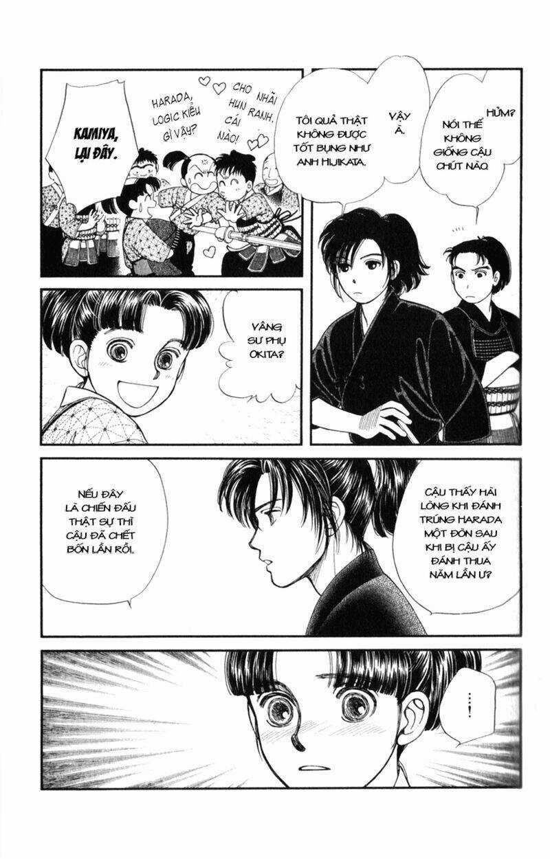 Gió Sáng - Chapter 11 - Trang 13