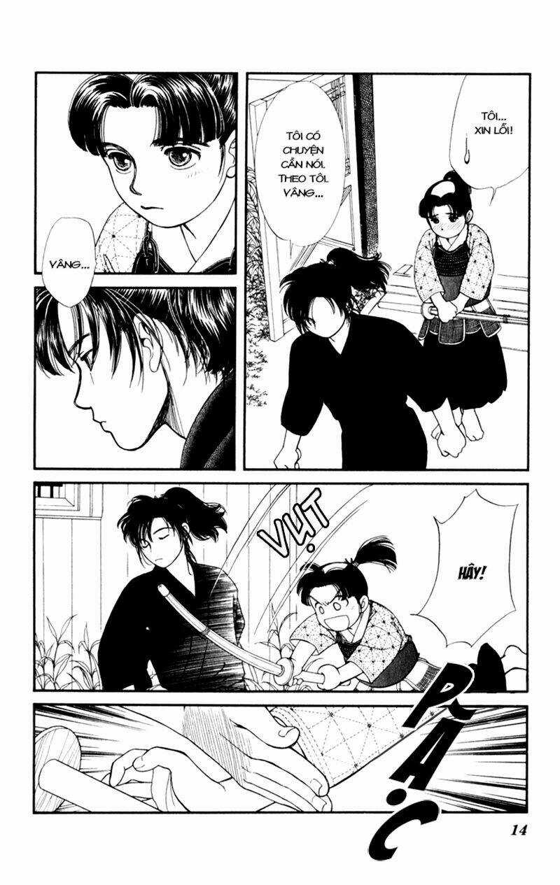 Gió Sáng - Chapter 11 - Trang 14