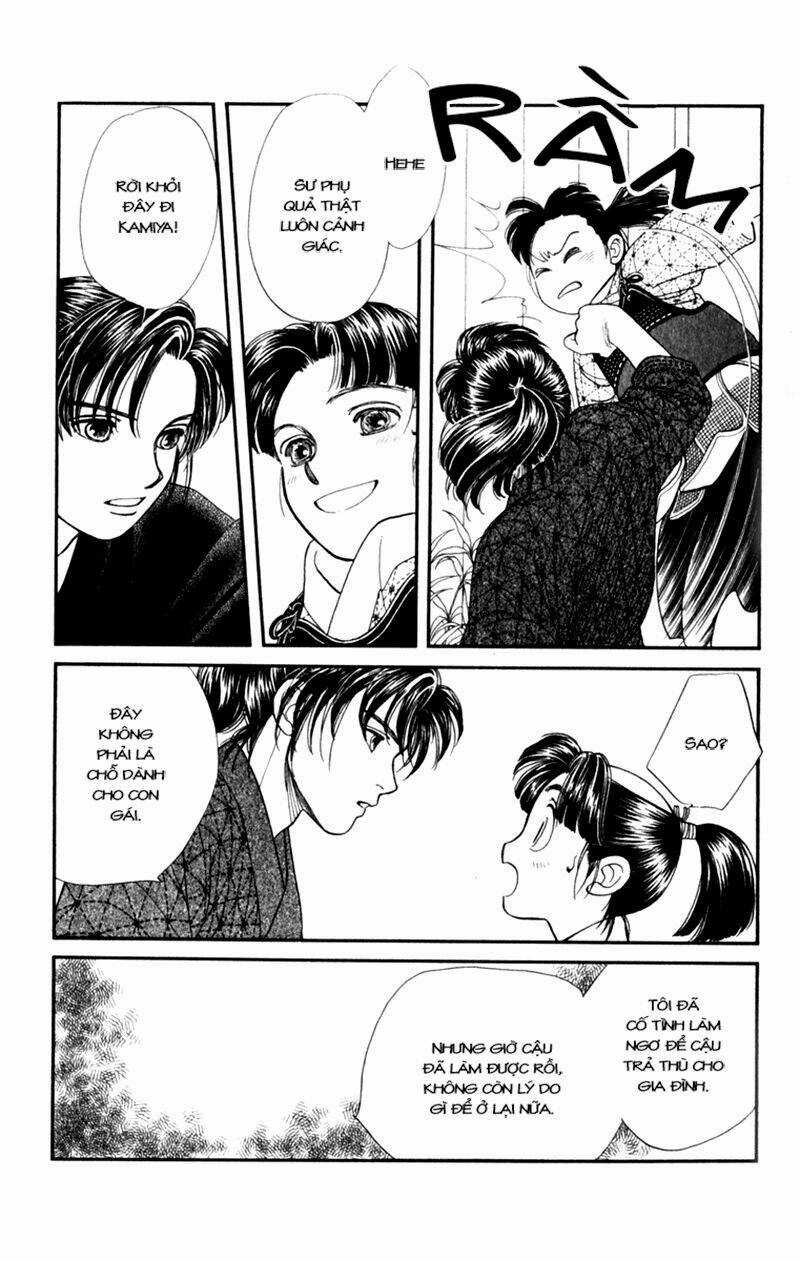 Gió Sáng - Chapter 11 - Trang 15