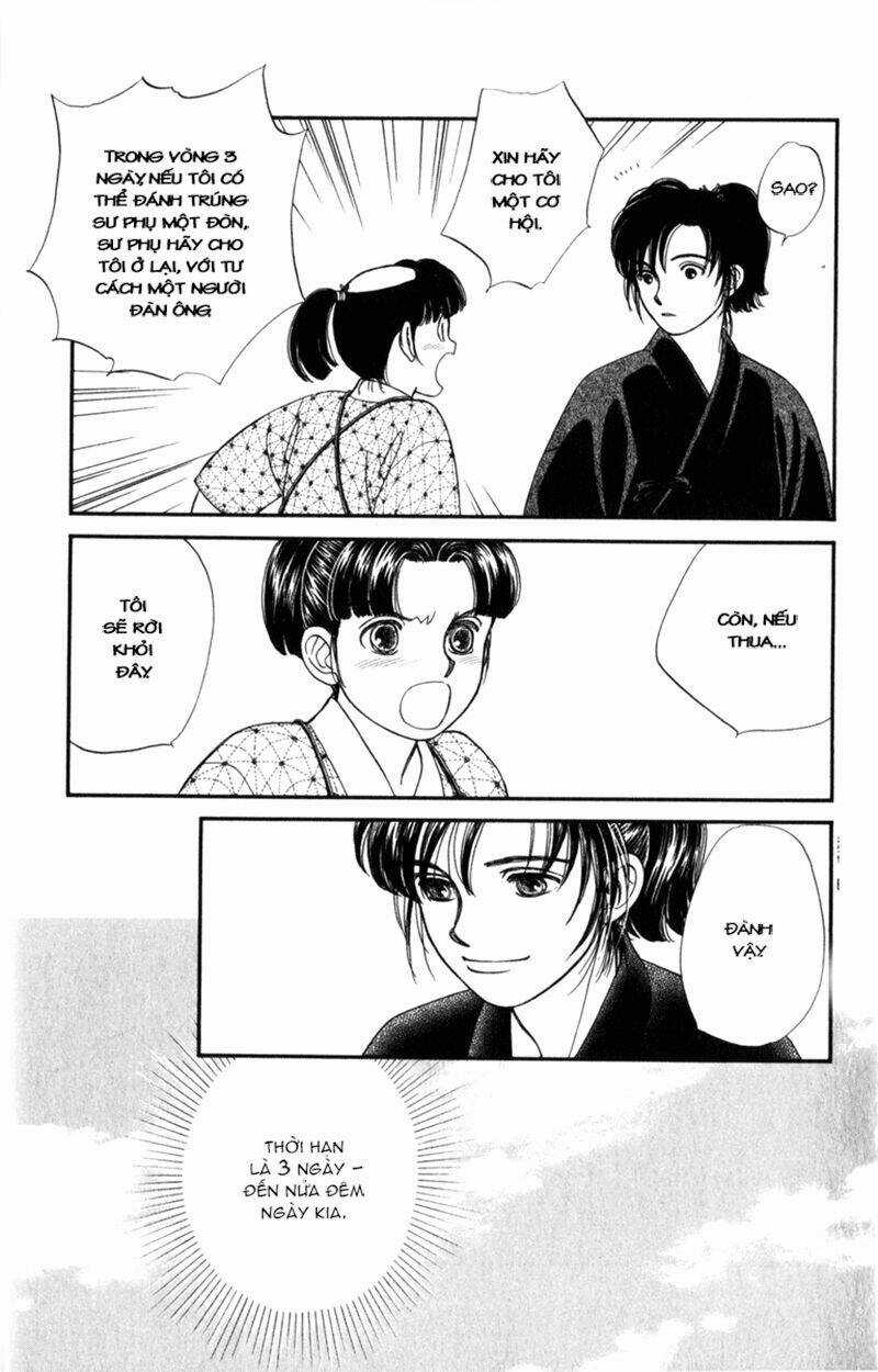 Gió Sáng - Chapter 11 - Trang 17