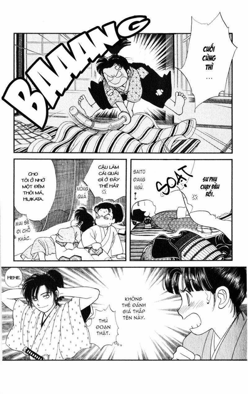 Gió Sáng - Chapter 11 - Trang 19