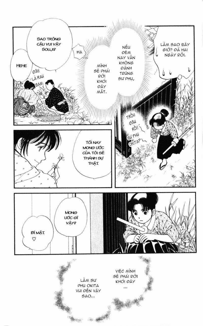 Gió Sáng - Chapter 11 - Trang 20