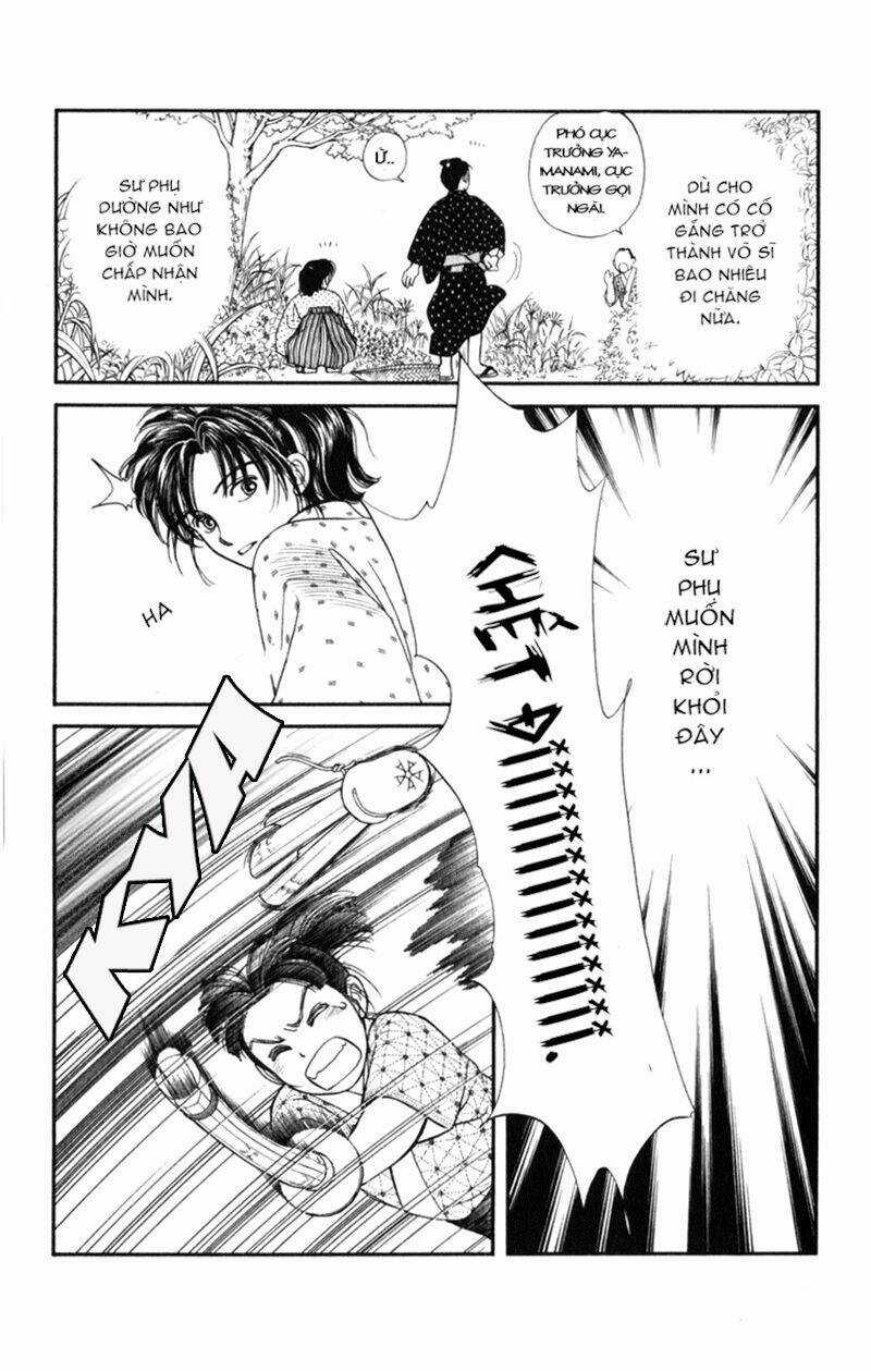 Gió Sáng - Chapter 11 - Trang 21