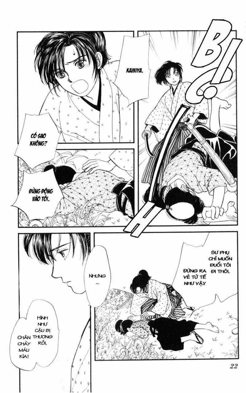 Gió Sáng - Chapter 11 - Trang 22