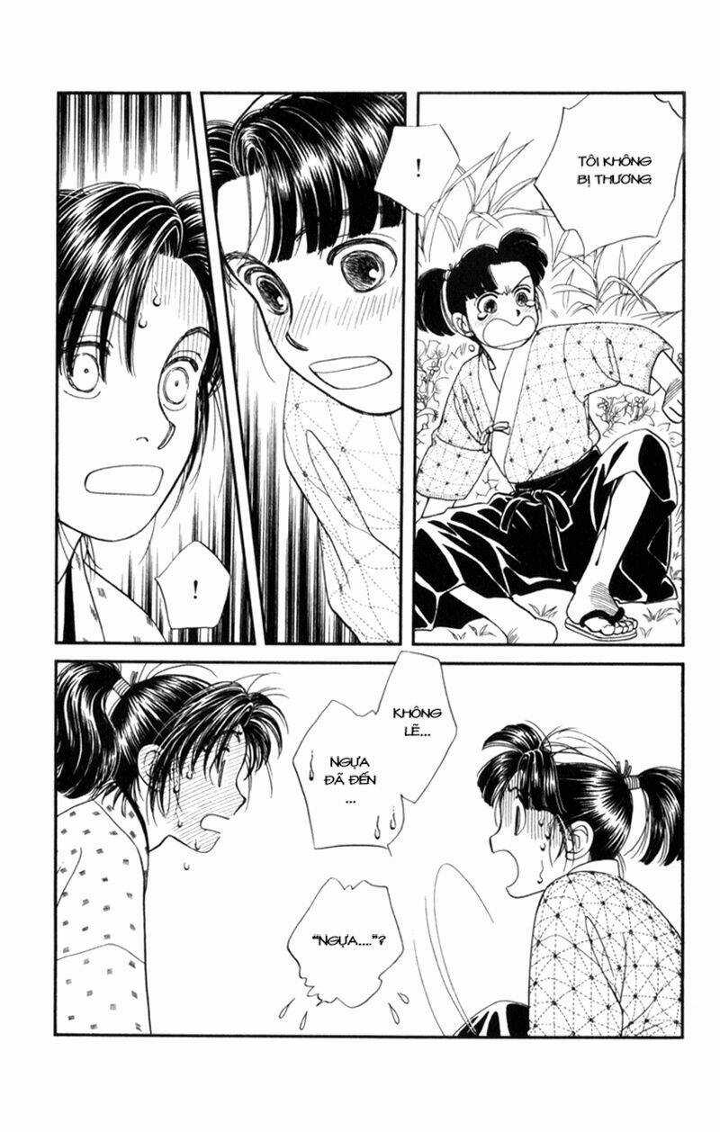 Gió Sáng - Chapter 11 - Trang 23