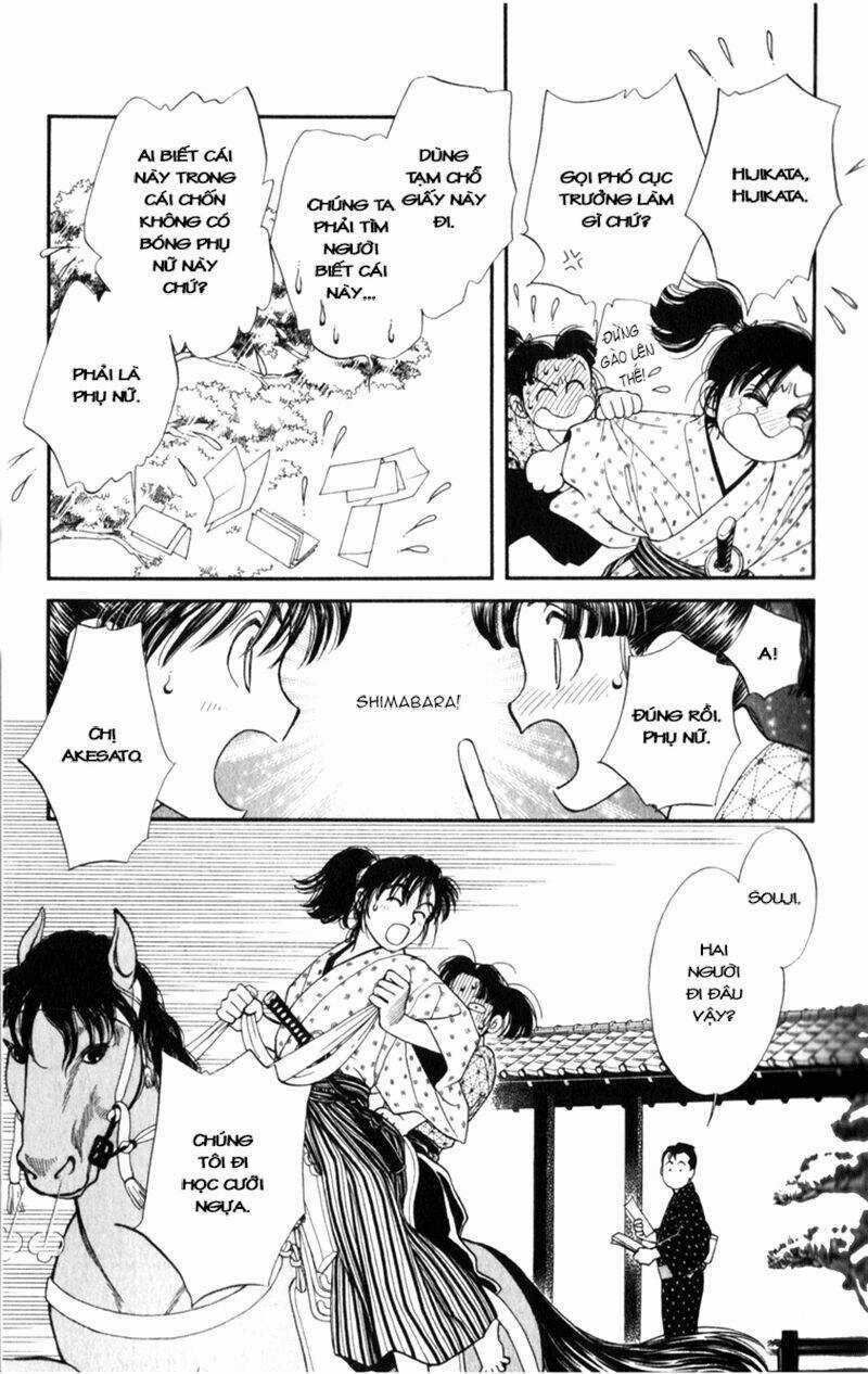 Gió Sáng - Chapter 11 - Trang 25