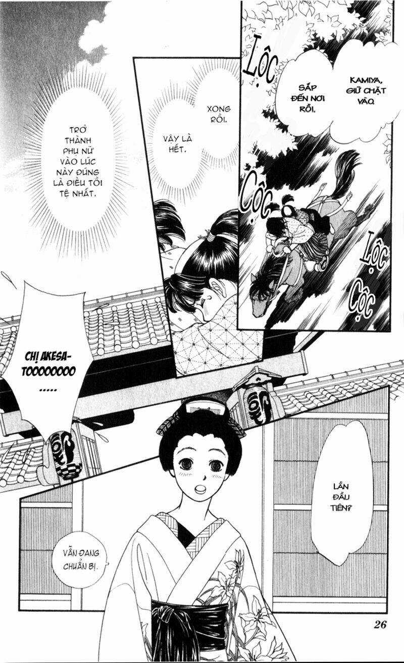 Gió Sáng - Chapter 11 - Trang 26