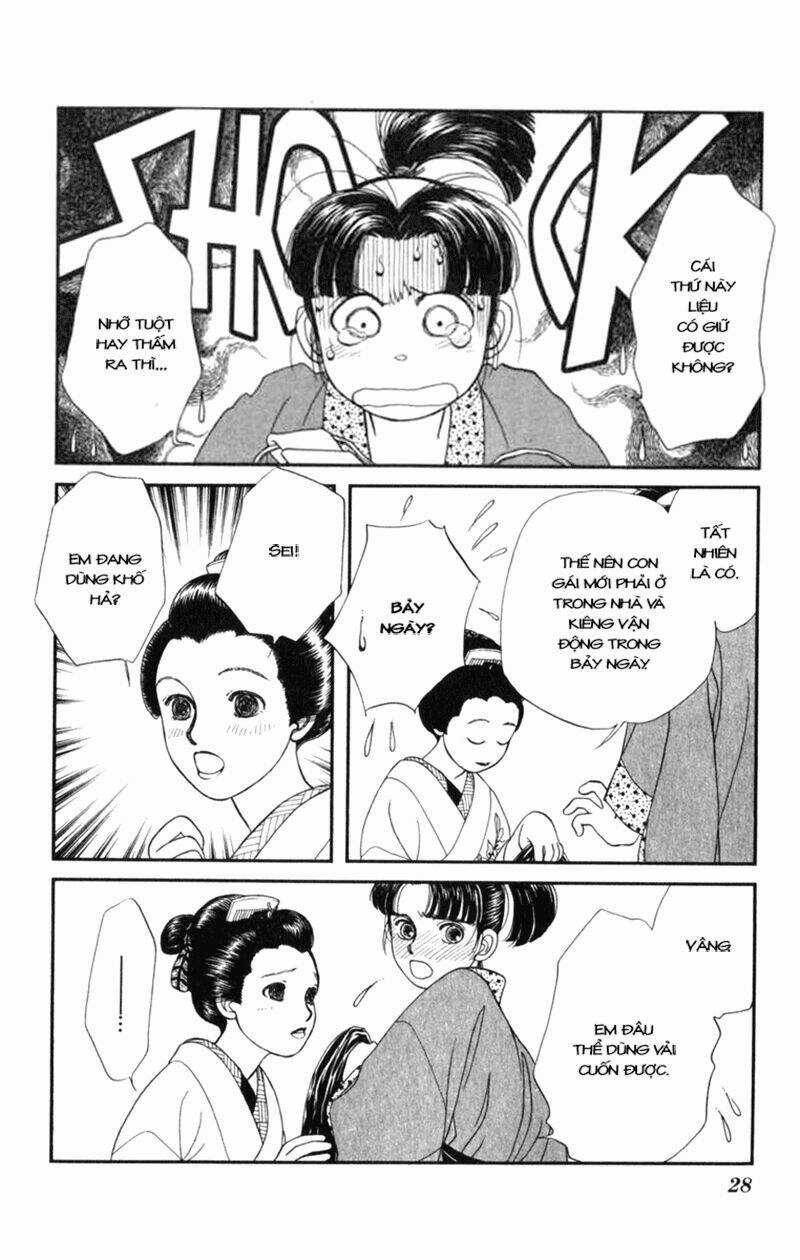 Gió Sáng - Chapter 11 - Trang 28