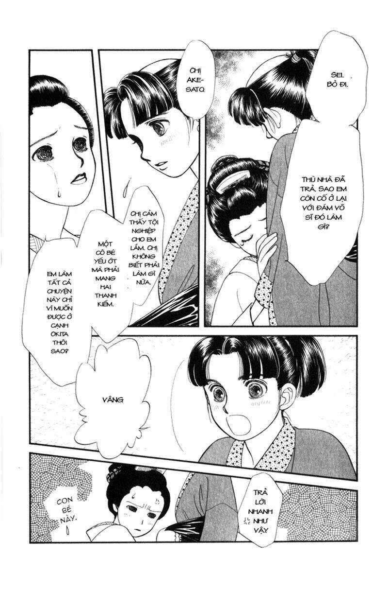 Gió Sáng - Chapter 11 - Trang 29