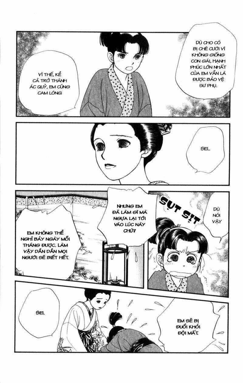 Gió Sáng - Chapter 11 - Trang 31