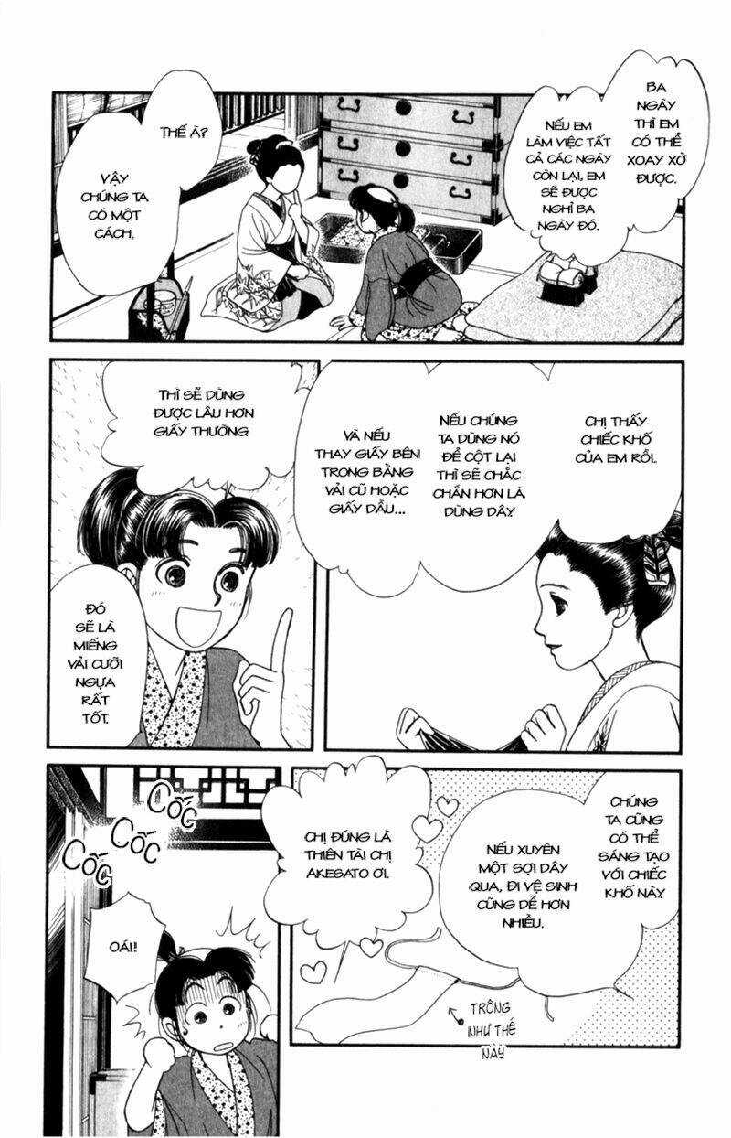 Gió Sáng - Chapter 11 - Trang 33