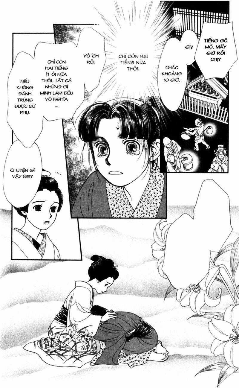 Gió Sáng - Chapter 11 - Trang 34