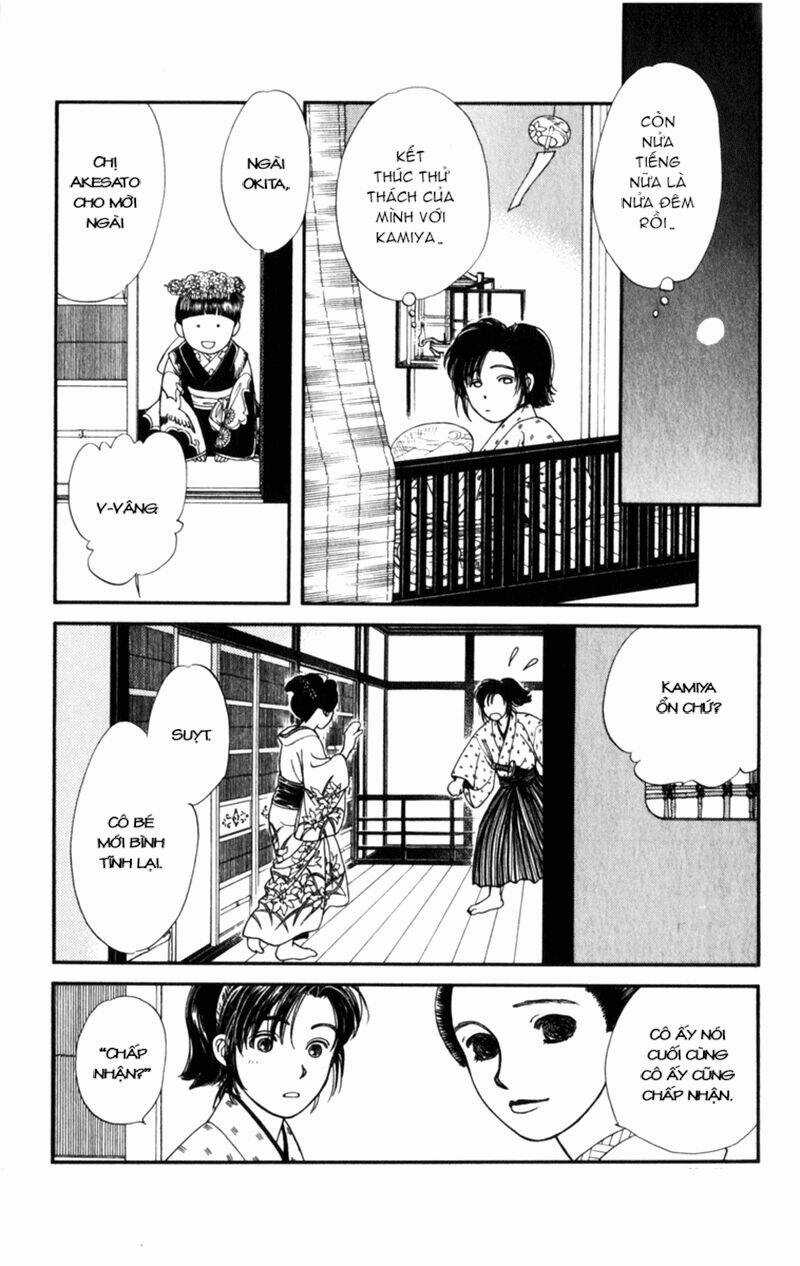 Gió Sáng - Chapter 11 - Trang 35