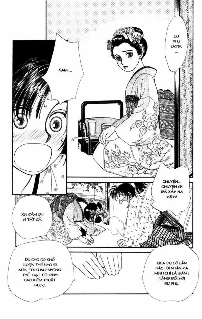 Gió Sáng - Chapter 11 - Trang 36