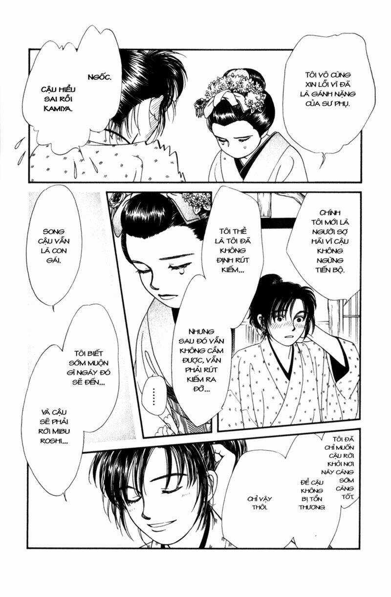 Gió Sáng - Chapter 11 - Trang 37