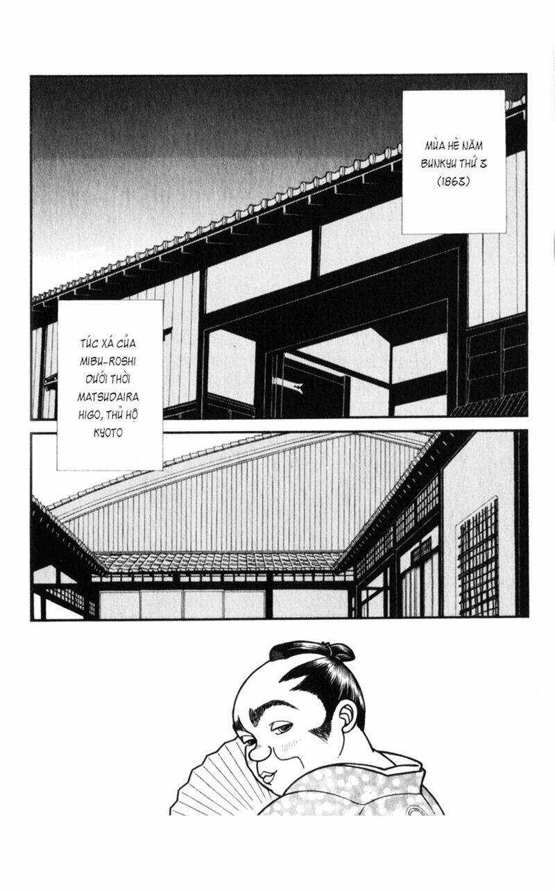 Gió Sáng - Chapter 11 - Trang 6