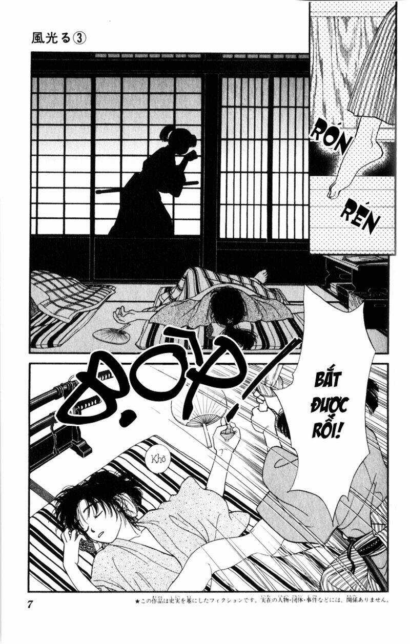 Gió Sáng - Chapter 11 - Trang 7