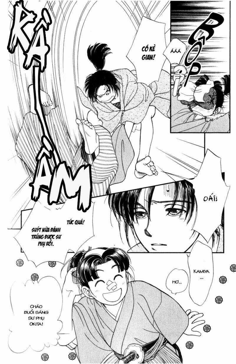 Gió Sáng - Chapter 11 - Trang 8