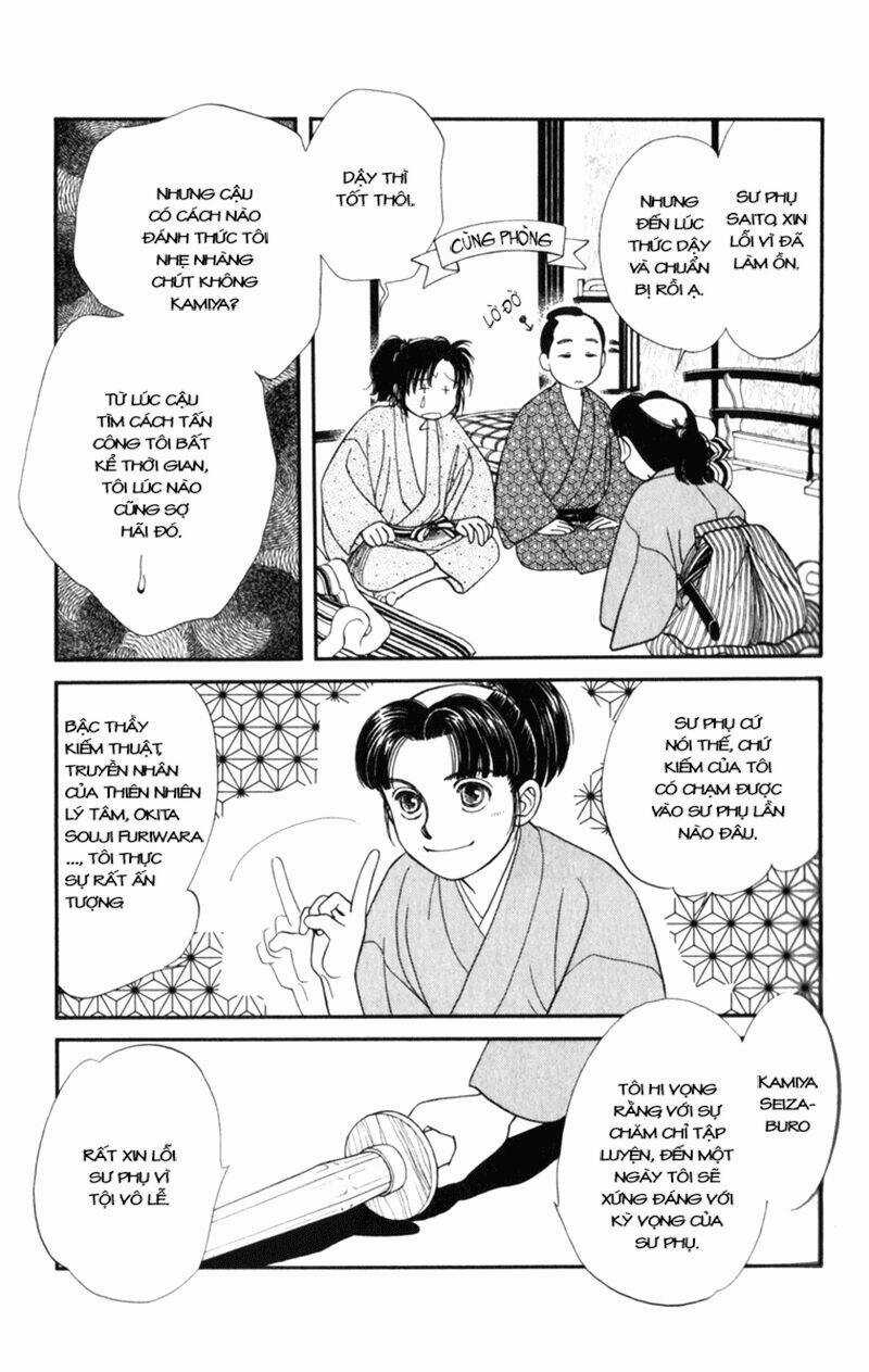 Gió Sáng - Chapter 11 - Trang 9