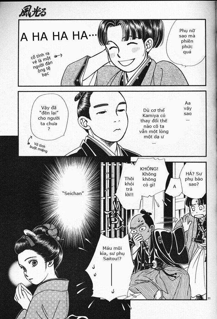 Gió Sáng - Chapter 110 - Trang 11